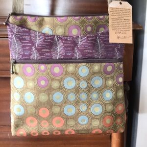 Maruca Spree crossbody bag. Purse. Vegan. NWT.